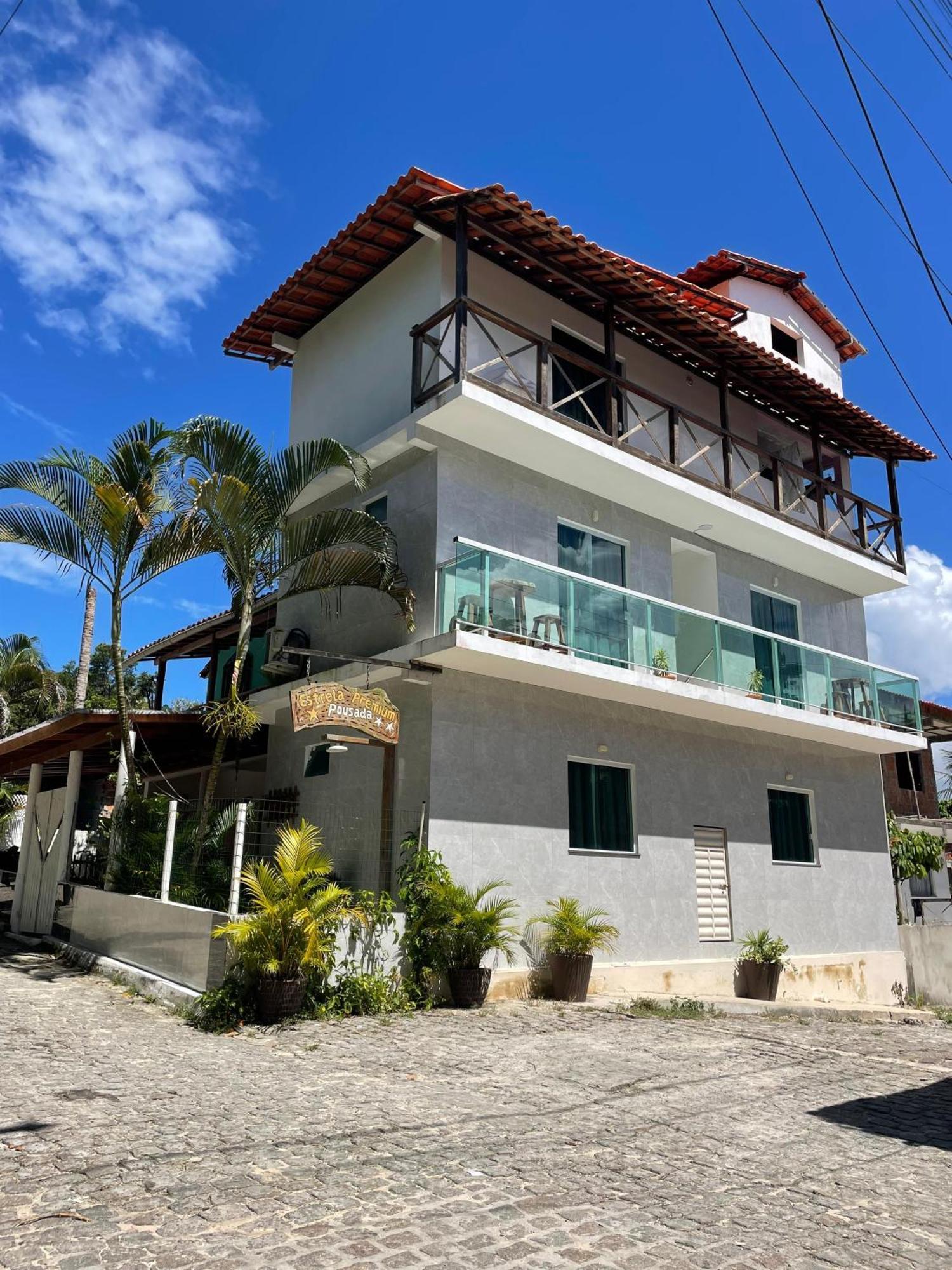 Estrela Premium Pousada Gamboa (Bahia) Exterior foto