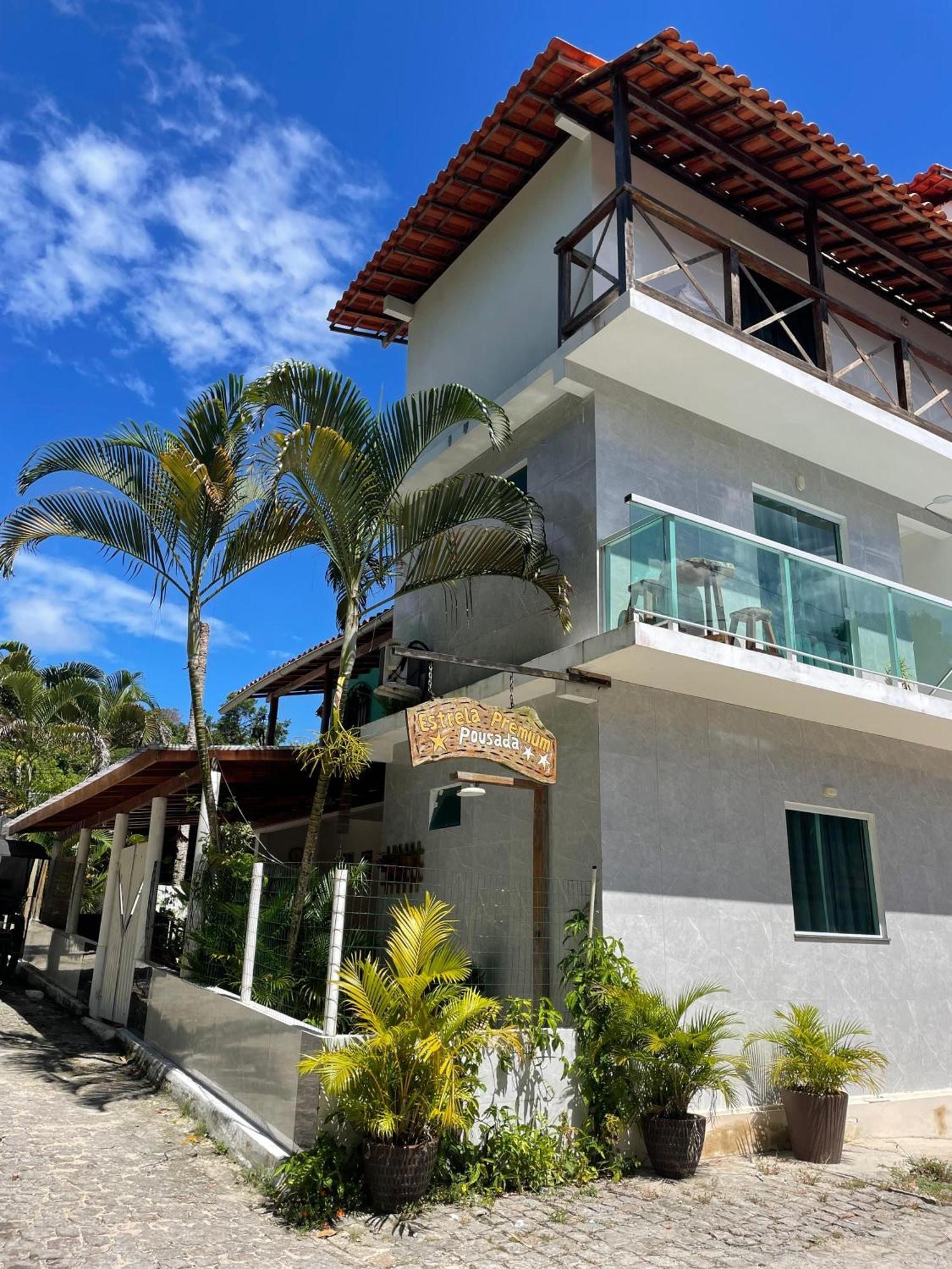 Estrela Premium Pousada Gamboa (Bahia) Exterior foto